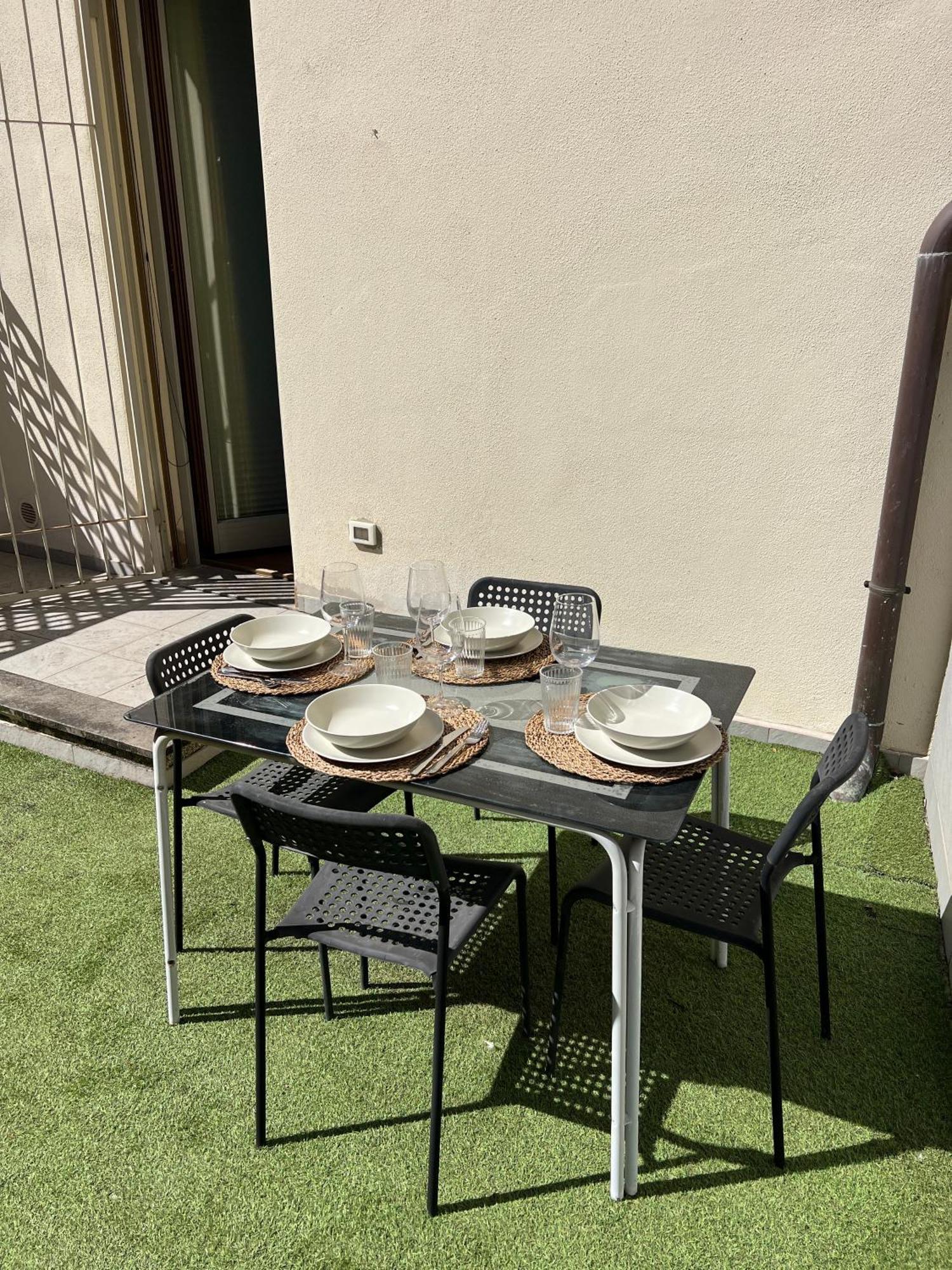 Orcagna 10 Elegante Appartamento Florenz Exterior foto